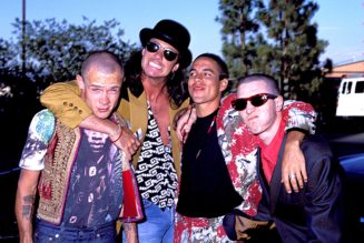 Every Red Hot Chili Peppers Album, Ranked