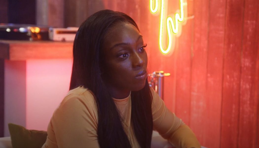 Ex On The Beach Untruths: Jamar Was Just Caught Telling Da’Vonne A Whole Lot Of Lies