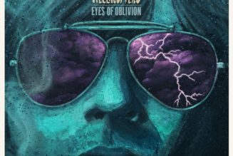 Eyes Of Oblivion – THE HELLACOPTERS