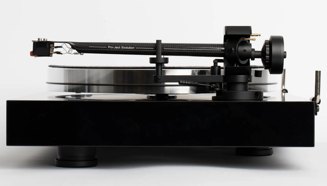 Feast Your Eyes On Pro-Ject’s $2,500 Premium Turntable The X8 Evolution