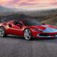 Ferrari Unveils Drop-Top 296 GTS Hybrid V6 Hypercar