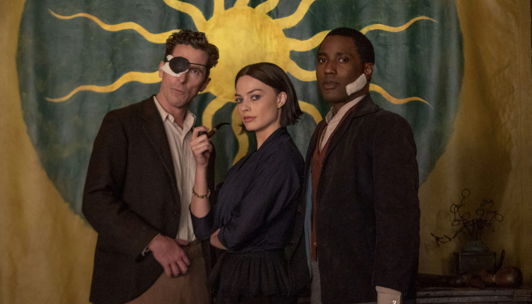 First Look and Title Revealed for David O. Russell’s New Film Starring Christian Bale and Margot Robbie