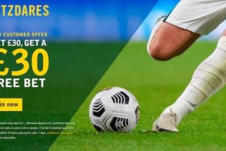 Fitzdares Benn vs Van Heerden Betting Offers | £30 Boxing Free Bet