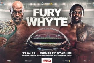 Fitzdares Tyson Fury vs Dillian Whyte Betting Offers | £30 Boxing Free Bet