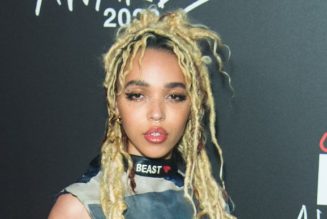 FKA twigs Cast in Reboot of The Crow