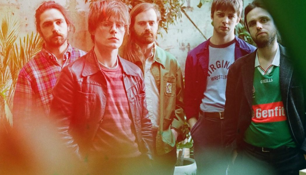 Fontaines D.C. Powering to U.K. Chart Title With ‘Skinty Fia’