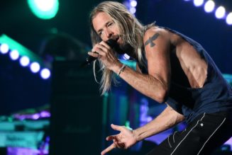 Foo Fighters’ Taylor Hawkins Posthumously Featured on New Johnny Winter Cover: Listen