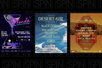 Framework In The Desert Coachella 2022: A Deep Lineup of Cutting Edge Electronic Music