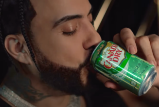 French Montana Partners With Canada Dry For “Big Comfy” Video