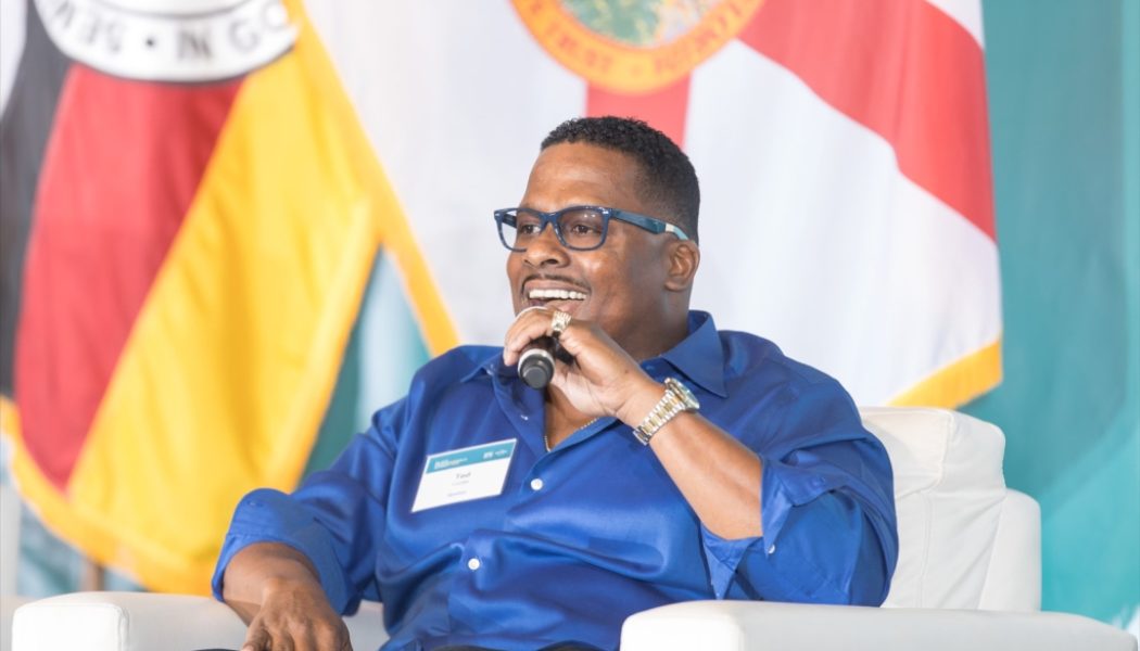 From Slip-N-Slide to Miami NFT Week, Ted Lucas Talks Embracing Tech to Close the Black Wealth Gap