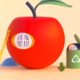 Fruit stickers are the scourge of the compost pile