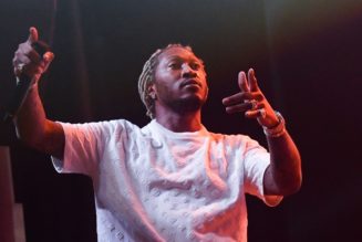 Future Says His New Album Is Out April 29