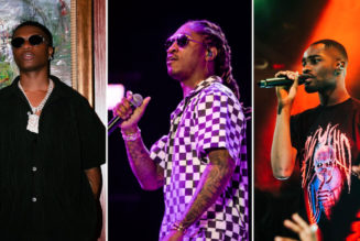 Future, WizKid, and Dave to Headline Inaugural Rolling Loud Toronto