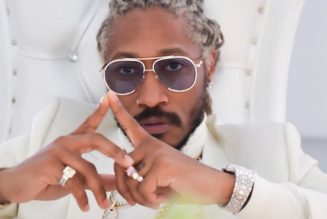 Future’s Debut Album ‘Pluto’ Goes Platinum