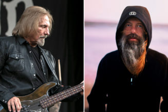 Geezer Butler on Working with Rick Rubin on Black Sabbath’s 13: “I Still Don’t Know What He Did”