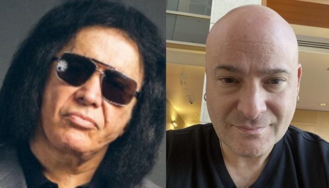 GENE SIMMONS And DAVID DRAIMAN React To ELON MUSK’s $44 Billion Purchase Of Twitter