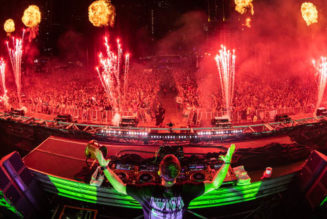 Get a Behind-the-Scenes Look at Hardwell’s Historic Return to Ultra Music Festival