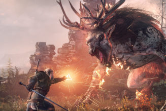 Get all three Witcher games for just $11.22 at Steam