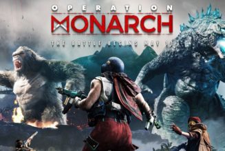 Godzilla and King Kong Are Coming to ‘Call of Duty: Warzone’