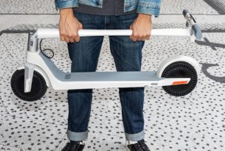 Google offers employees free electric scooters to get them back to the office