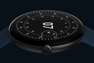 Google Seemingly Confirms Smartwatch Rumors by Trademarking “Pixel Watch”