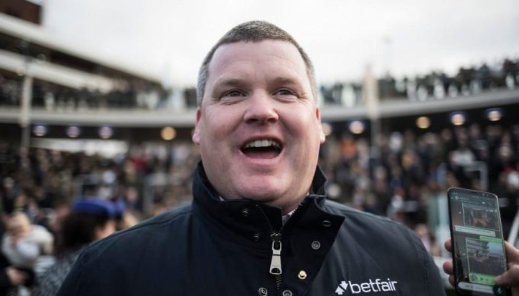 Gordon Elliott Punchestown Runners On Day Two, Wednesday 27th April