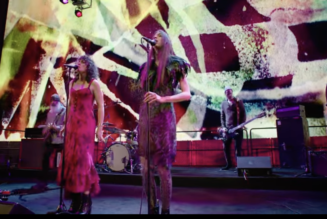 Grunge Supergroup 3rd Secret Shares Performance In Seattle