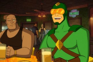 Harley Quinn’s Kite Man is getting his own spinoff