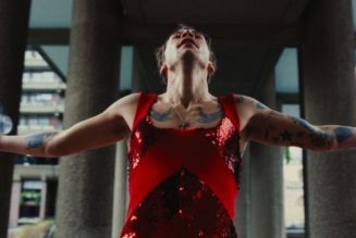 Harry Styles Blasts to No. U.K. No. 1 With ‘As It Was’