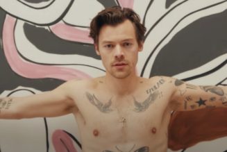 Harry Styles Premieres New Single “As It Was”: Stream