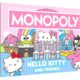 ‘Hello Kitty & Friends’ Makes Its Way to Hasbro’s Monopoly Board Game