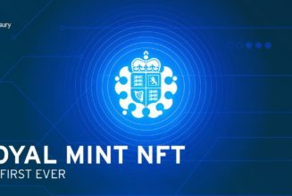 Her Majesty’s Treasury is working on a new kind of mint: NFTs
