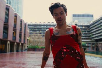 Here Are the Lyrics to Harry Styles’ ‘As It Was’