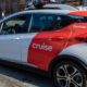 Here’s what happens when cops pull over a driverless Cruise vehicle