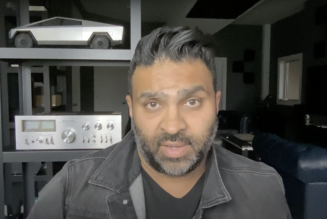 Here’s what the updated Apple Studio Display webcam looks like