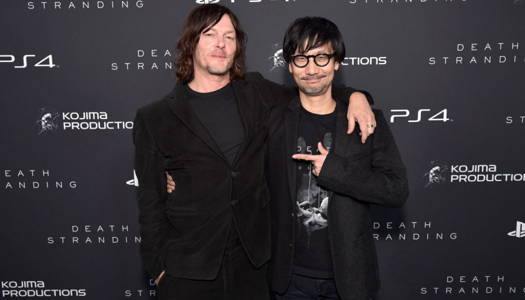 HHW Gaming: Hideo Kojima Confirms Kojima Productions Was Not Acquired By PlayStation