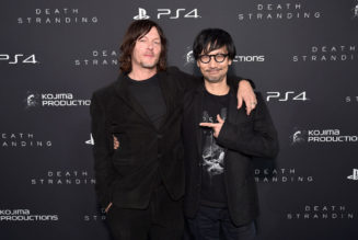 HHW Gaming: Hideo Kojima Confirms Kojima Productions Was Not Acquired By PlayStation