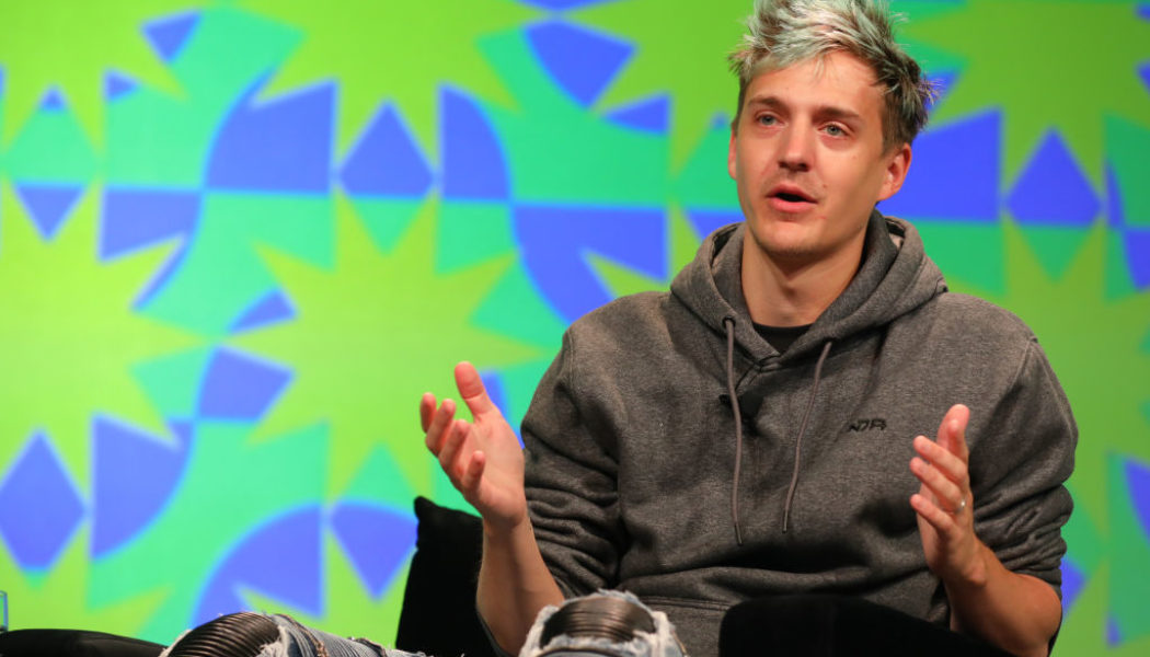 HHW Gaming: Ninja Unveils New Logo Design, Gamers Hilariously React To It