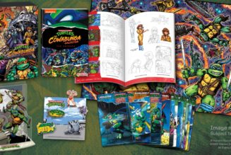 HHW Gaming: This ‘TMNT: Cowabunga Collection’ Collector’s Edition Is A Must Have For Ninja Turtle’s Fans
