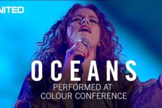 Hillsong United – Spirit Lead Me (Oceans)