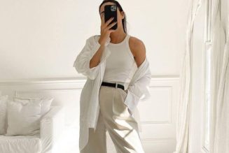 H&M’s Linen Collection Is the Easiest Way to Look Expensive This Summer