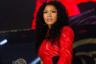 Hold The Shots: Nicki Minaj Reveals She’s Sober