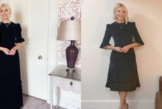 Holly Willoughby Has Worn This Dress Three Times, and She’s Not the Only Celeb
