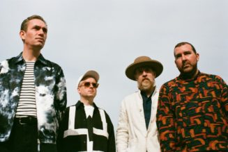 Hot Chip Detail Freakout/Release, Share First Single ‘Down’