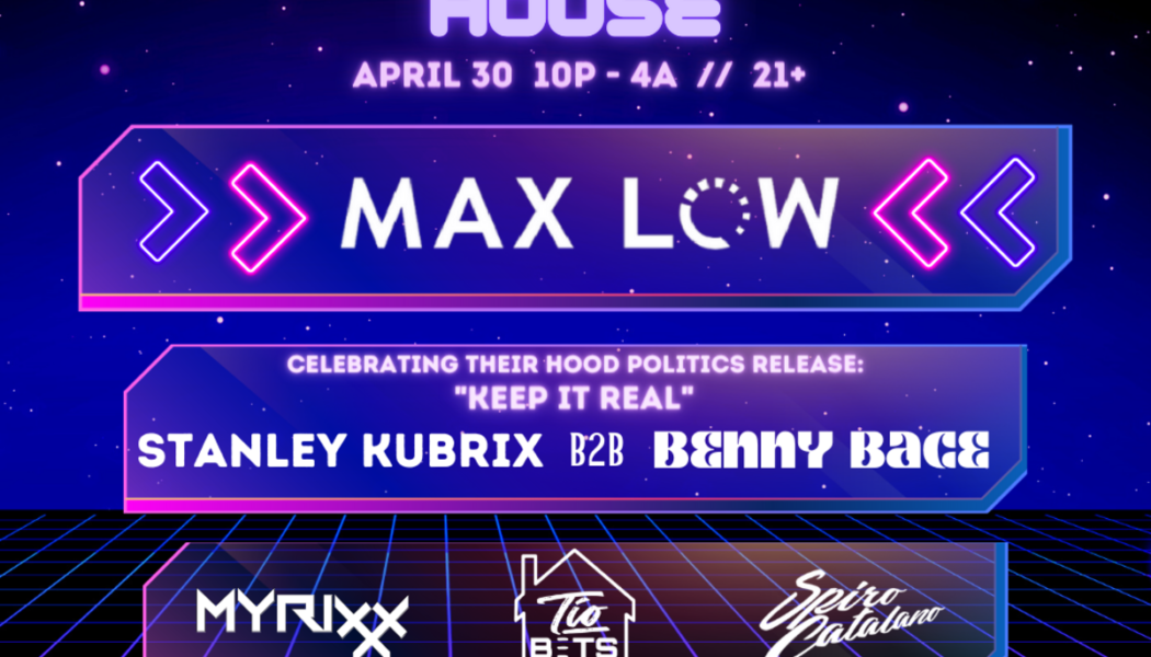 House Party In Hollywood: New Club Series to Bring Best Sounds of the Underground to Bardot