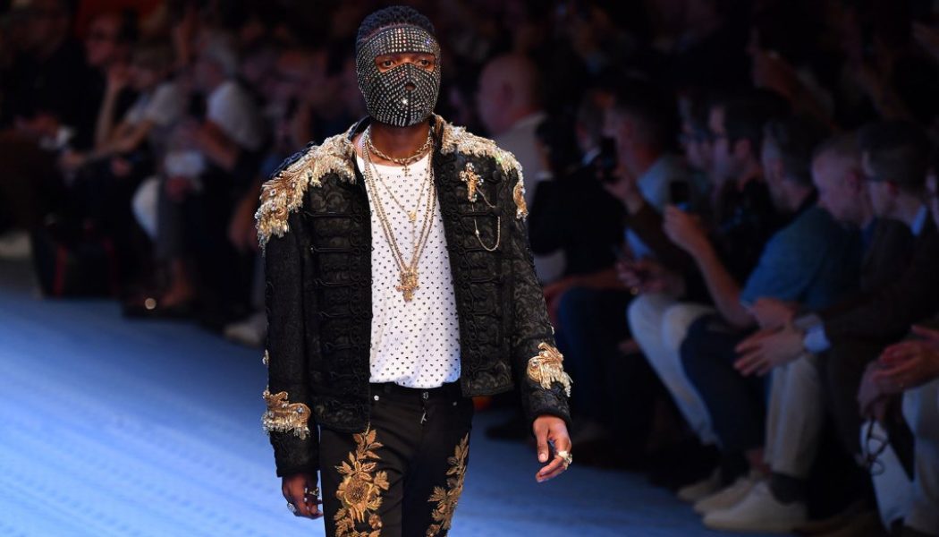 How Afrobeats Artists Are Using Fashion To Tell Us Who They Are