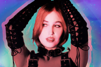 How Hatchie Reinvented Herself on Giving The World Away