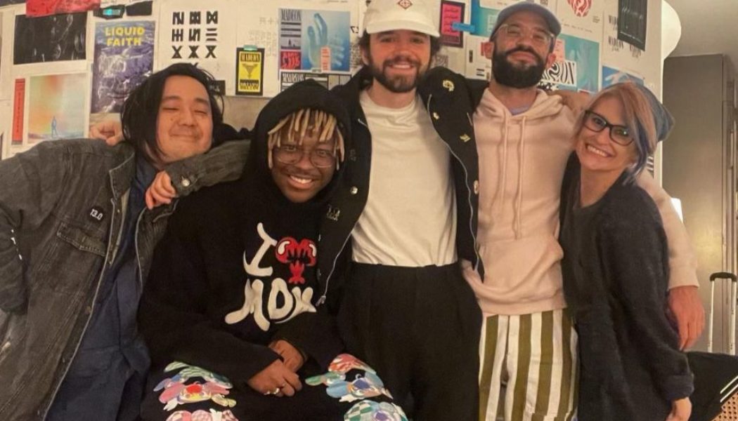 How Madeon and a Team of Architects Designed the Hallucinatory “Good Faith” Experience—And Blew Everyone’s Mind