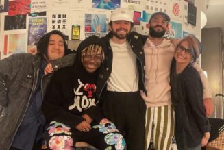 How Madeon and a Team of Architects Designed the Hallucinatory “Good Faith” Experience—And Blew Everyone’s Mind