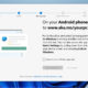 How to check your Android phone’s notifications on a Windows PC